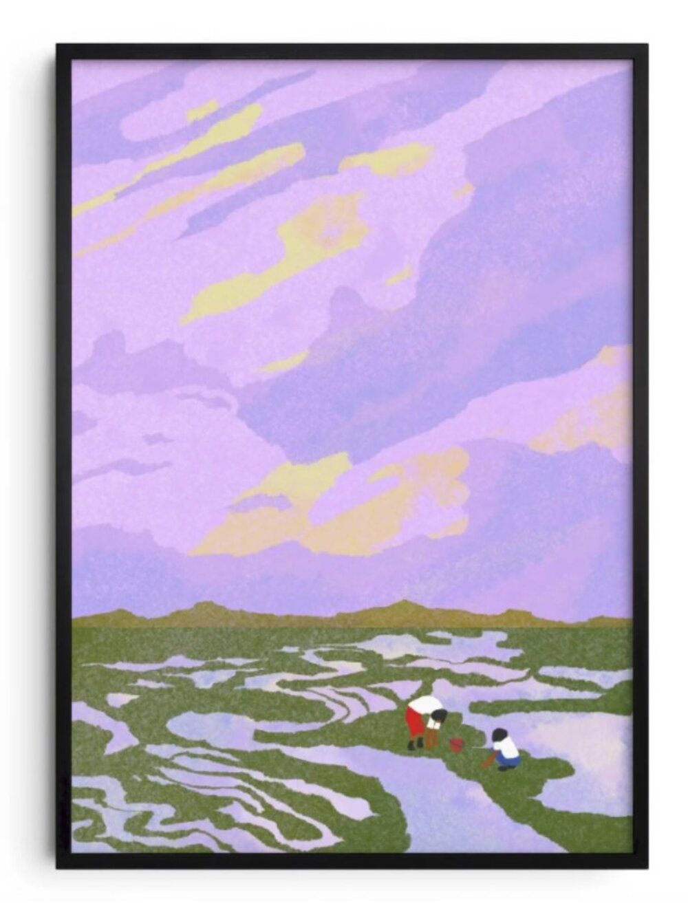 Set of 3 prints - DROOL art